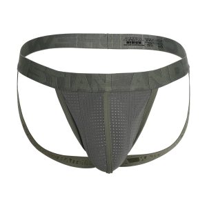 Suspensorio Andrew Christian Breeze Gym Jock