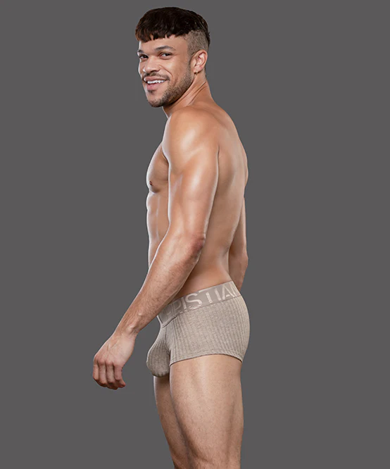 Bóxer Andrew Christian essential rib w/ almost naked - Imagen 6
