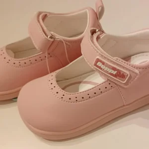 ZAPATO VESTIR NIÑA ROSA BEPPI