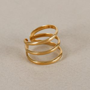 Anillo Trio