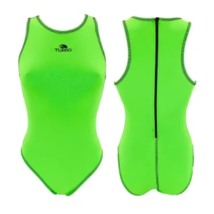 Bañador Mujer Waterpolo Turbo | CRAWL
