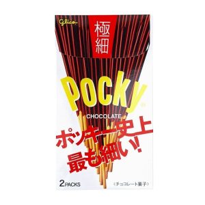 Barritas de Chocolate Pocky Extrafinas